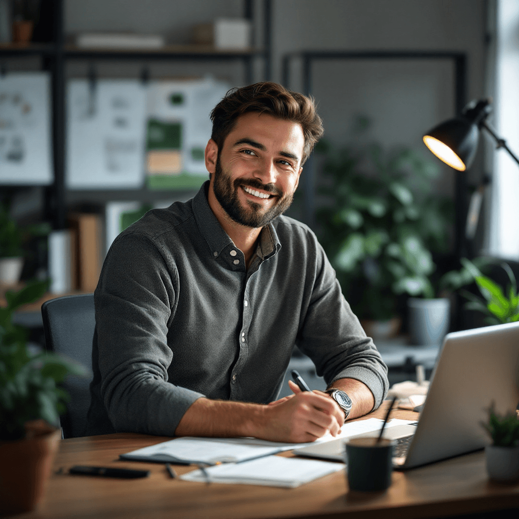 Conservation Planner resume example and template