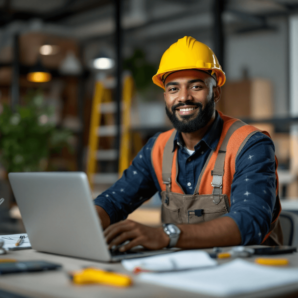 Construction Laborer cover letter example and template