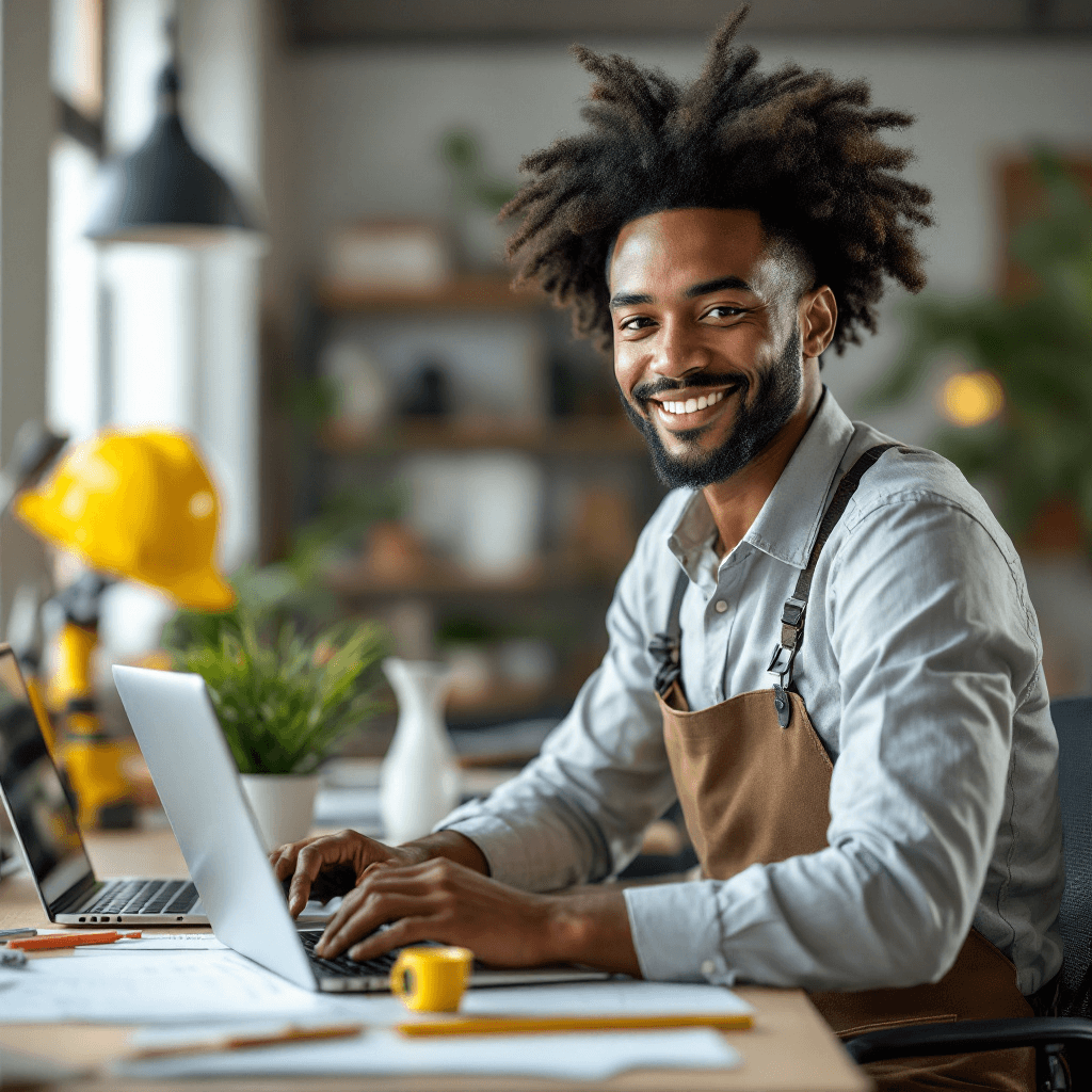 Construction Manager resume example and template