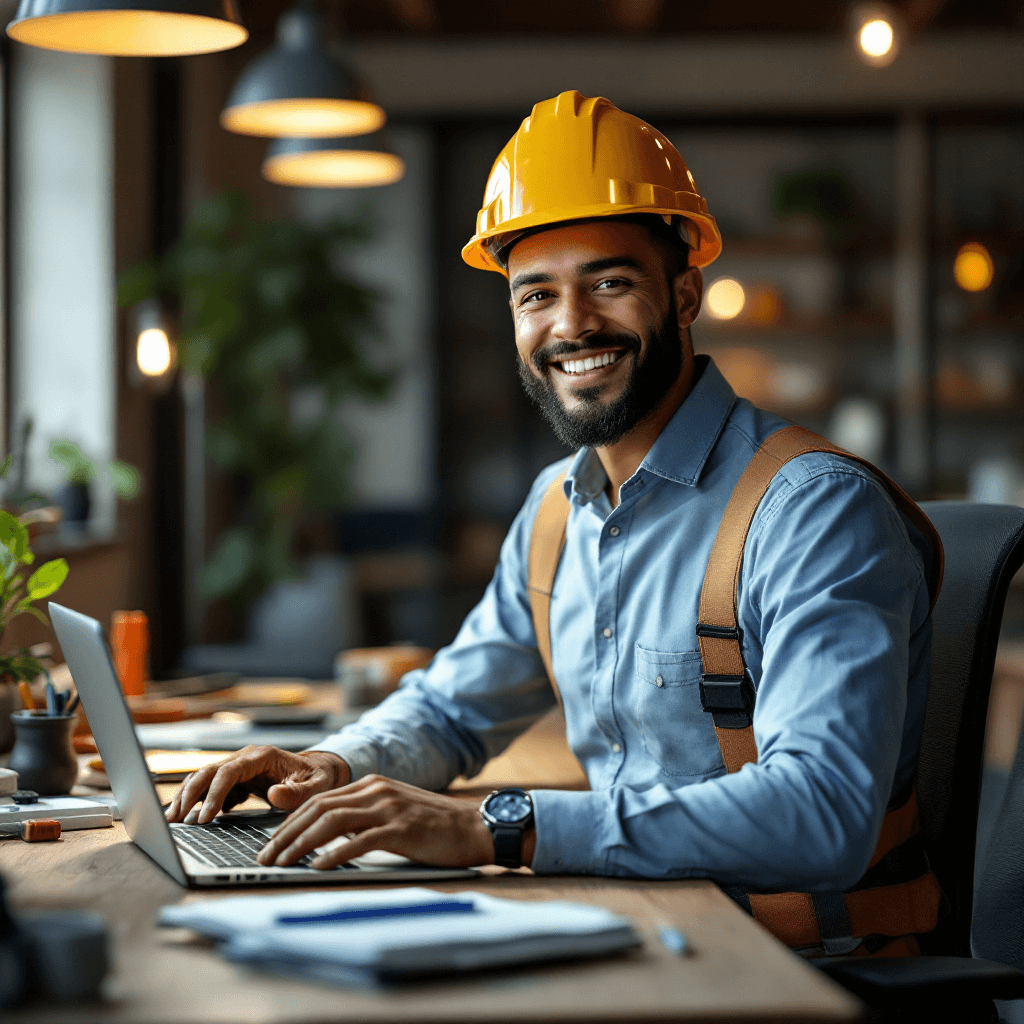 Construction Trainee cover letter example and template