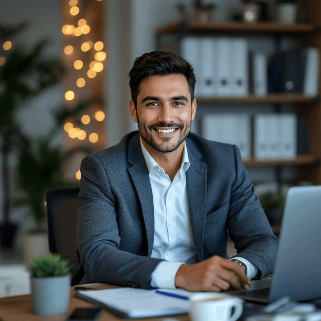 Consul General resume example and template