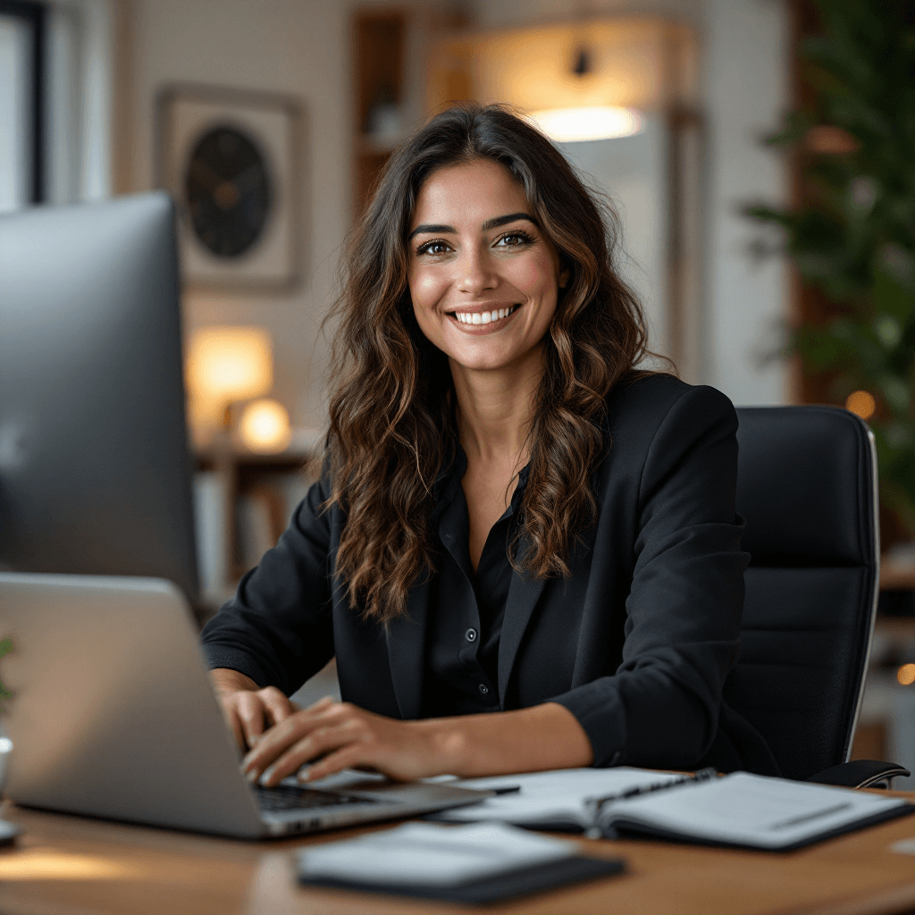 Corporate Affairs Director resume example and template