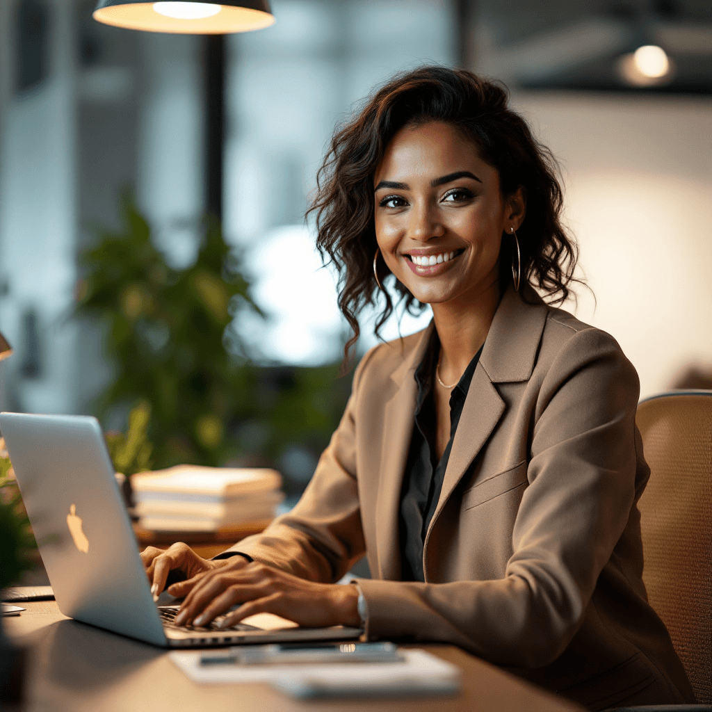 Corporate Finance Consultant resume example and template