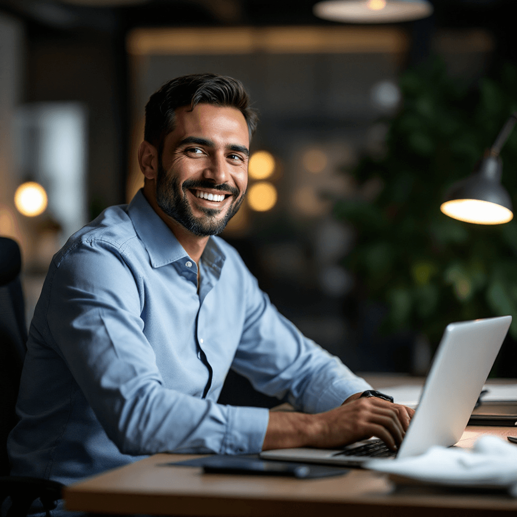 Credit Analyst resume example and template