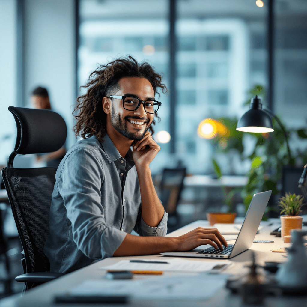 CRM Specialist resume example and template