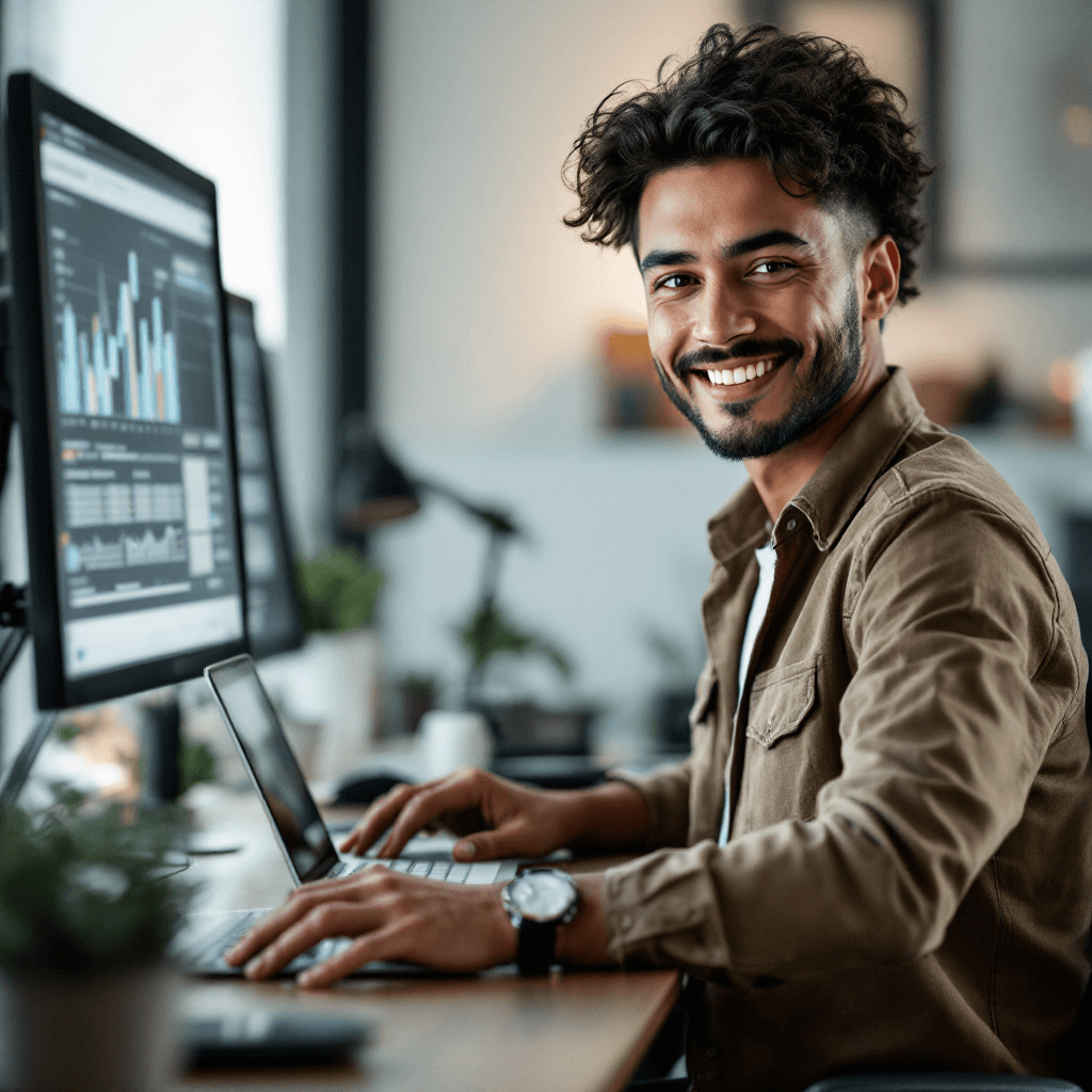 Data Analyst cover letter example and template