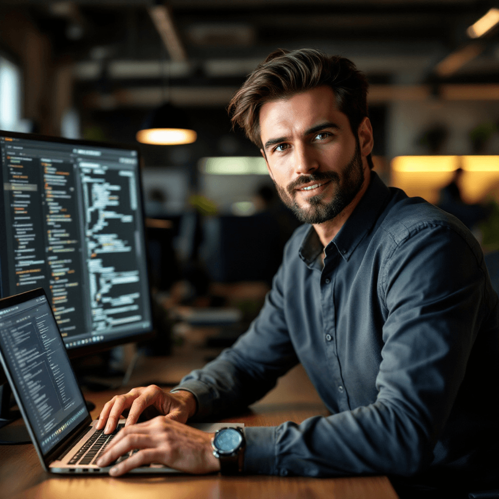 Database Architect cover letter example and template