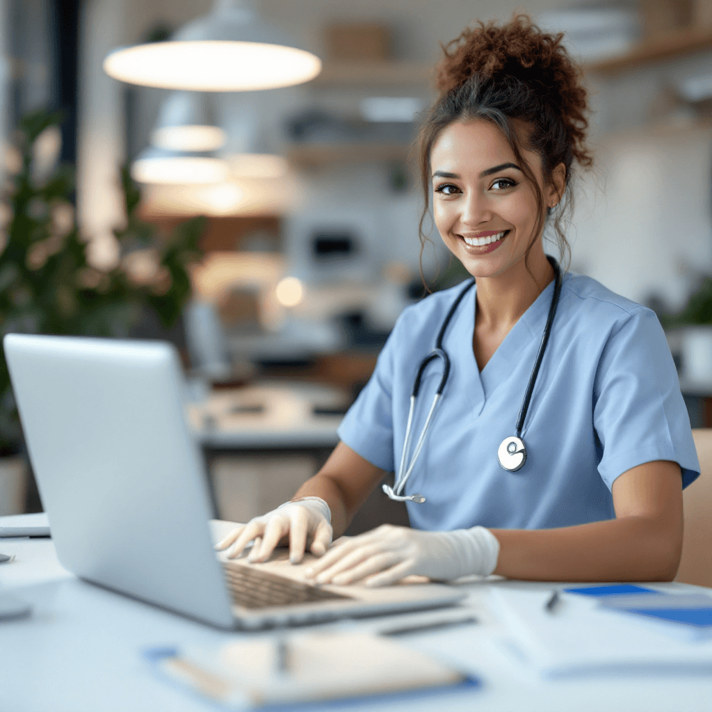 Dental Assistant resume example and template