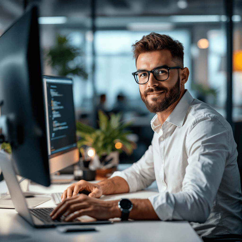 DevOps Engineer resume example and template