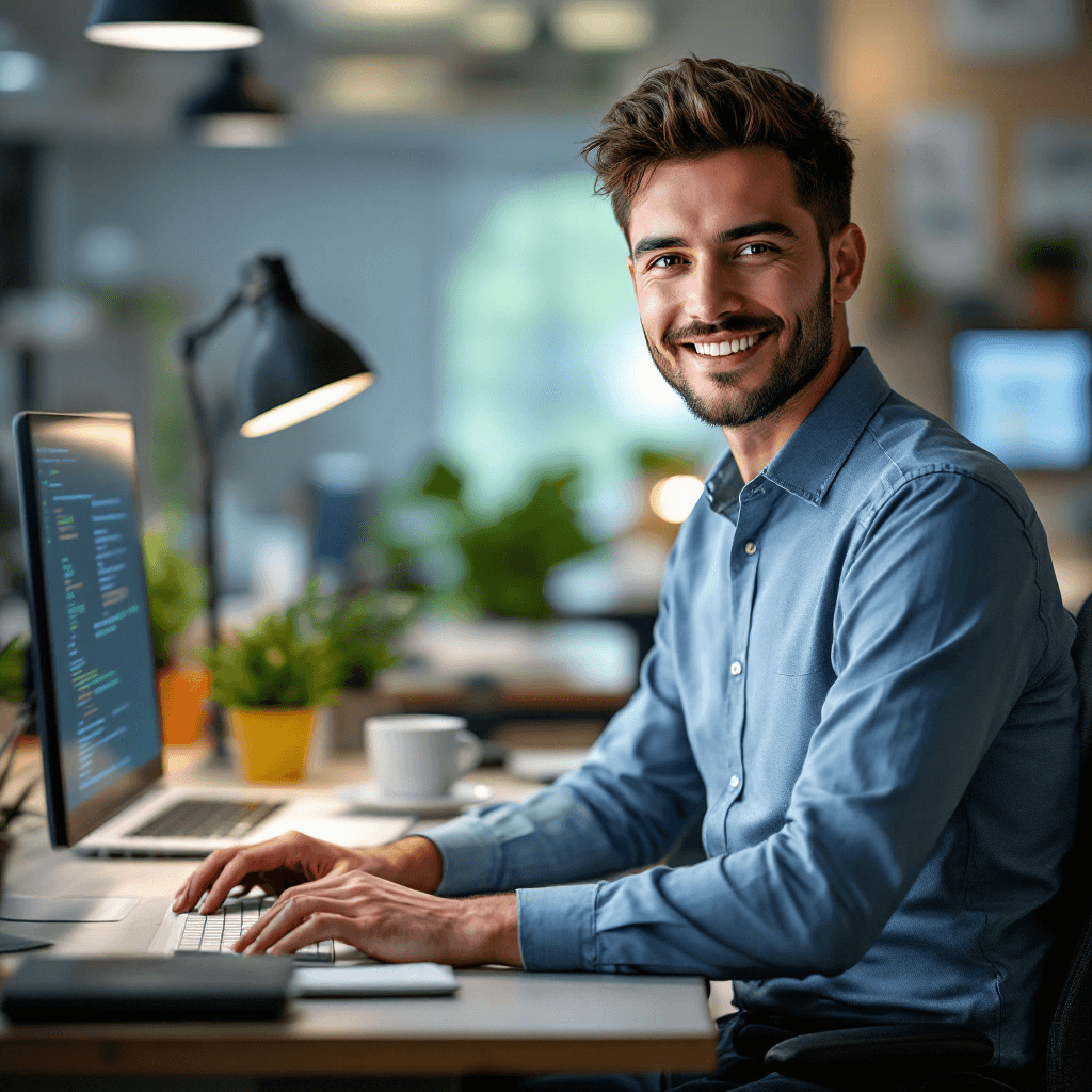 DevOps Trainee resume example and template