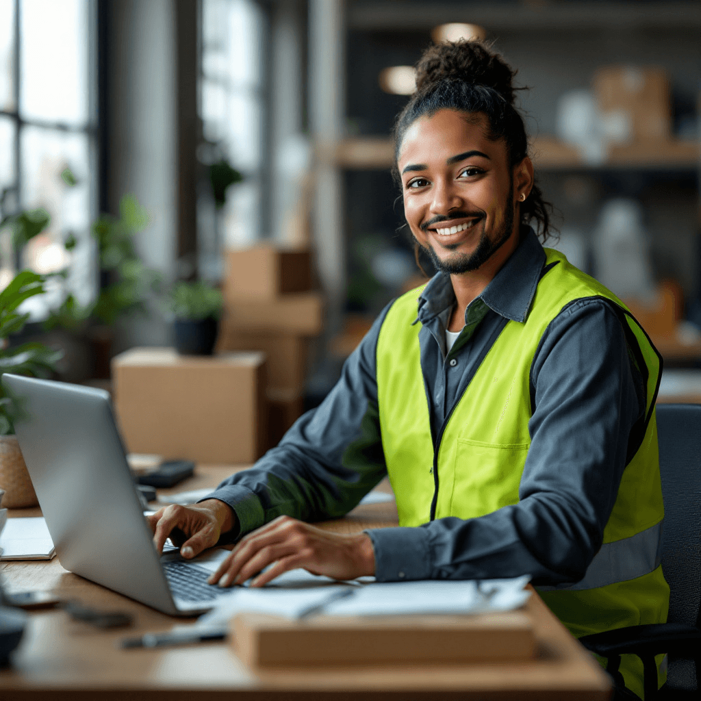 Distribution Center Manager resume example and template