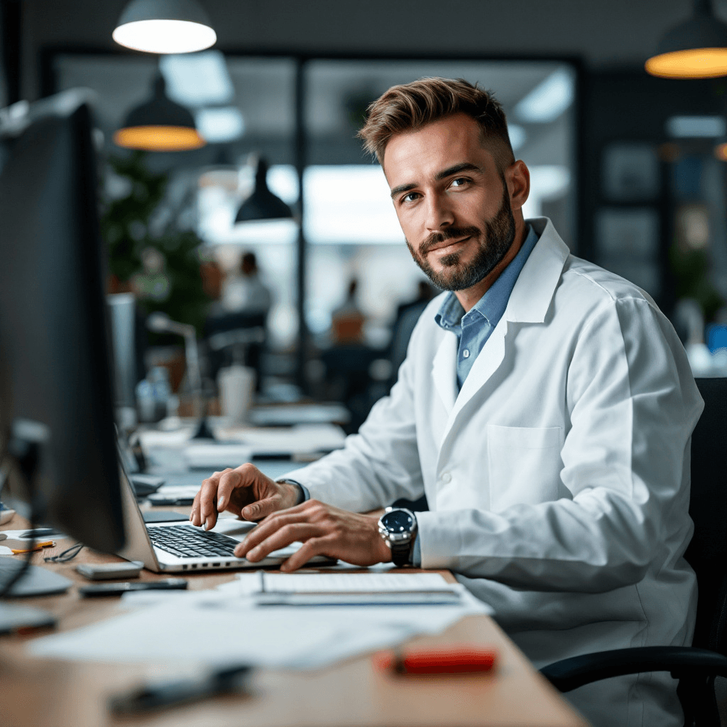 Doping Control Technician cover letter example and template