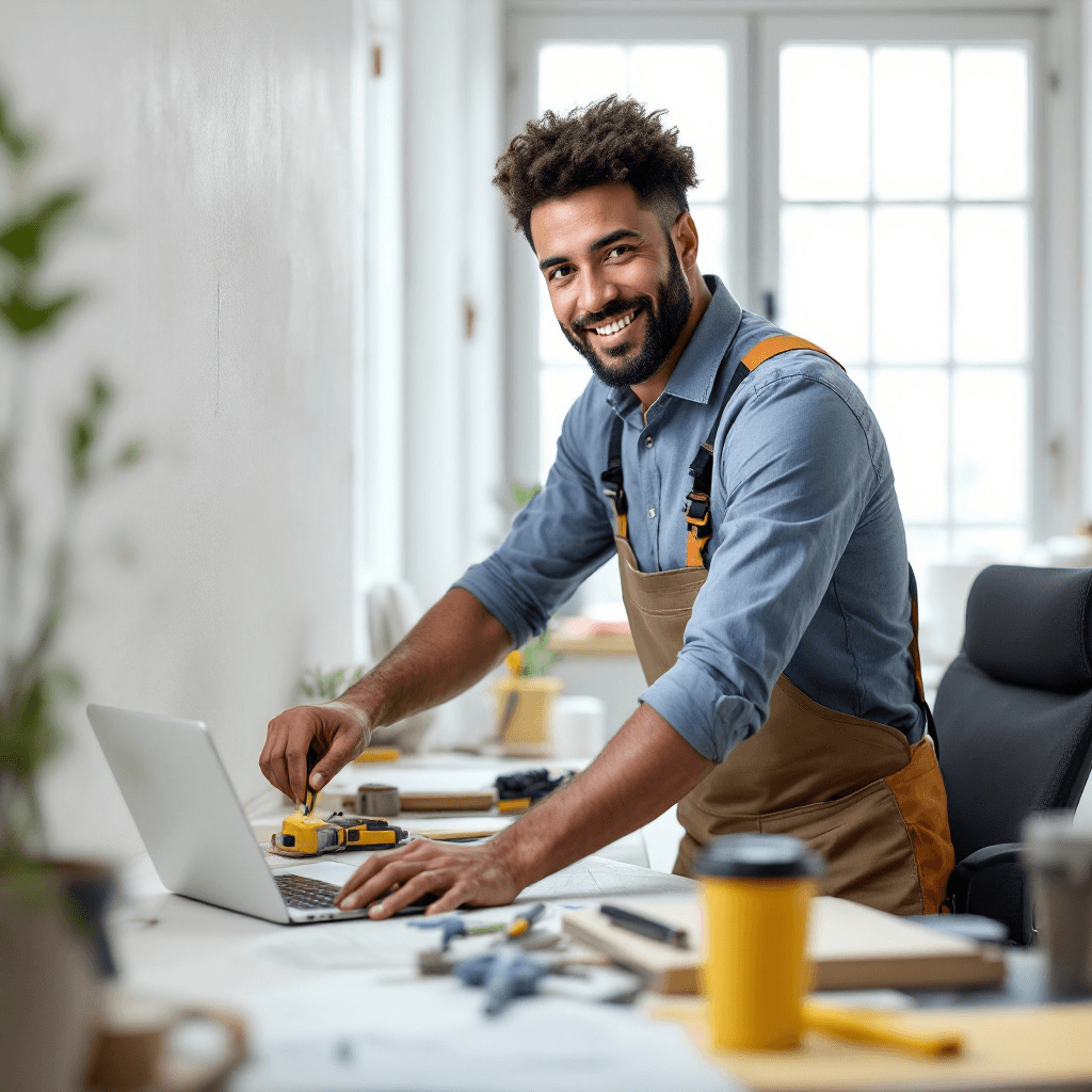 Drywall Finisher (Taper) resume example and template