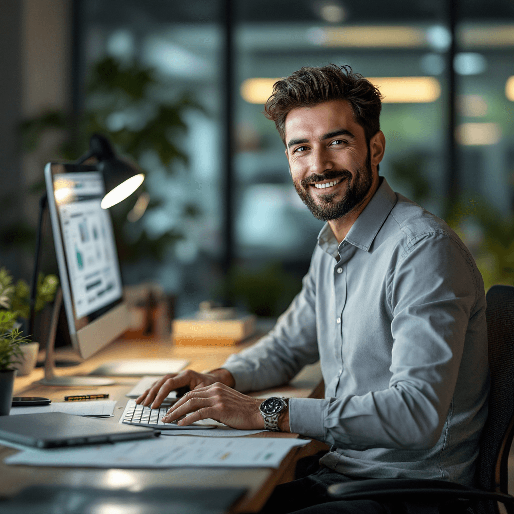 E-Learning Developer resume example and template