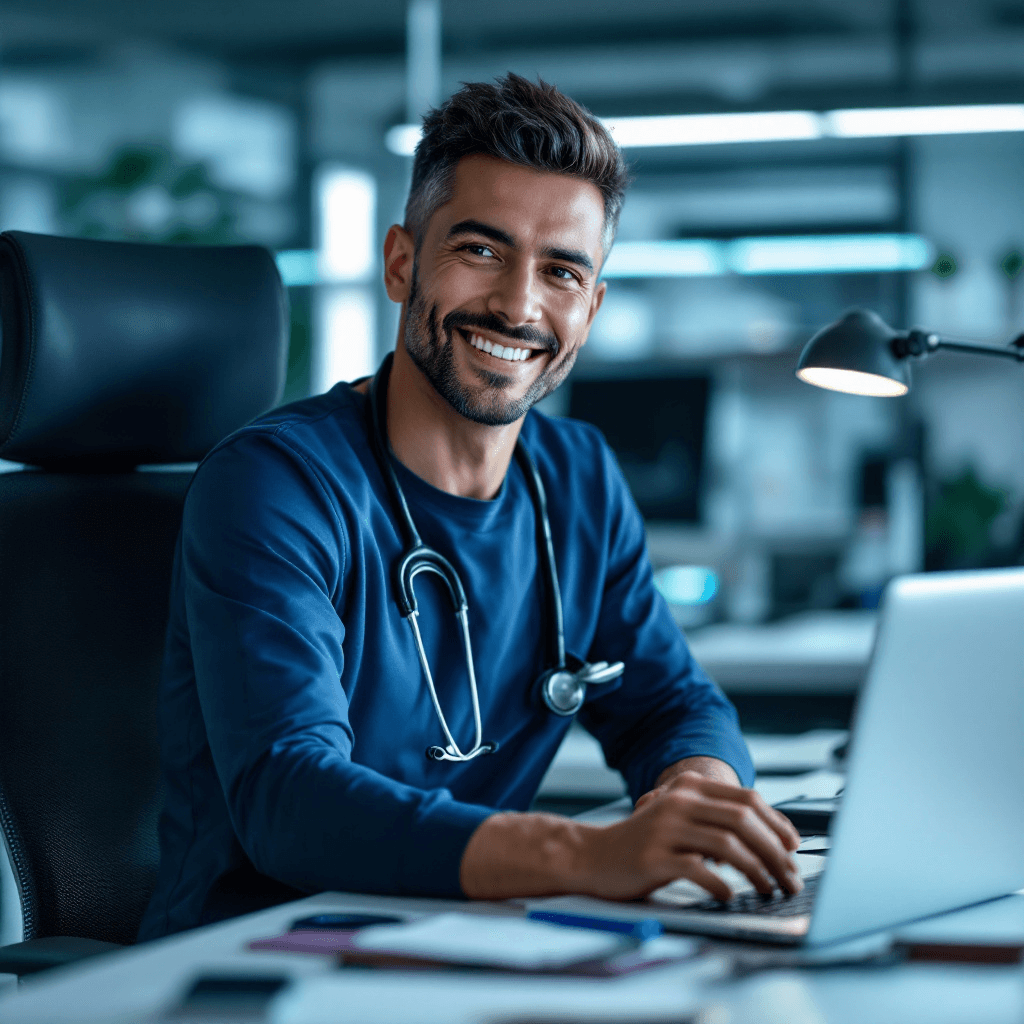 Electrocardiogram (ECG/EKG) Technician resume example and template