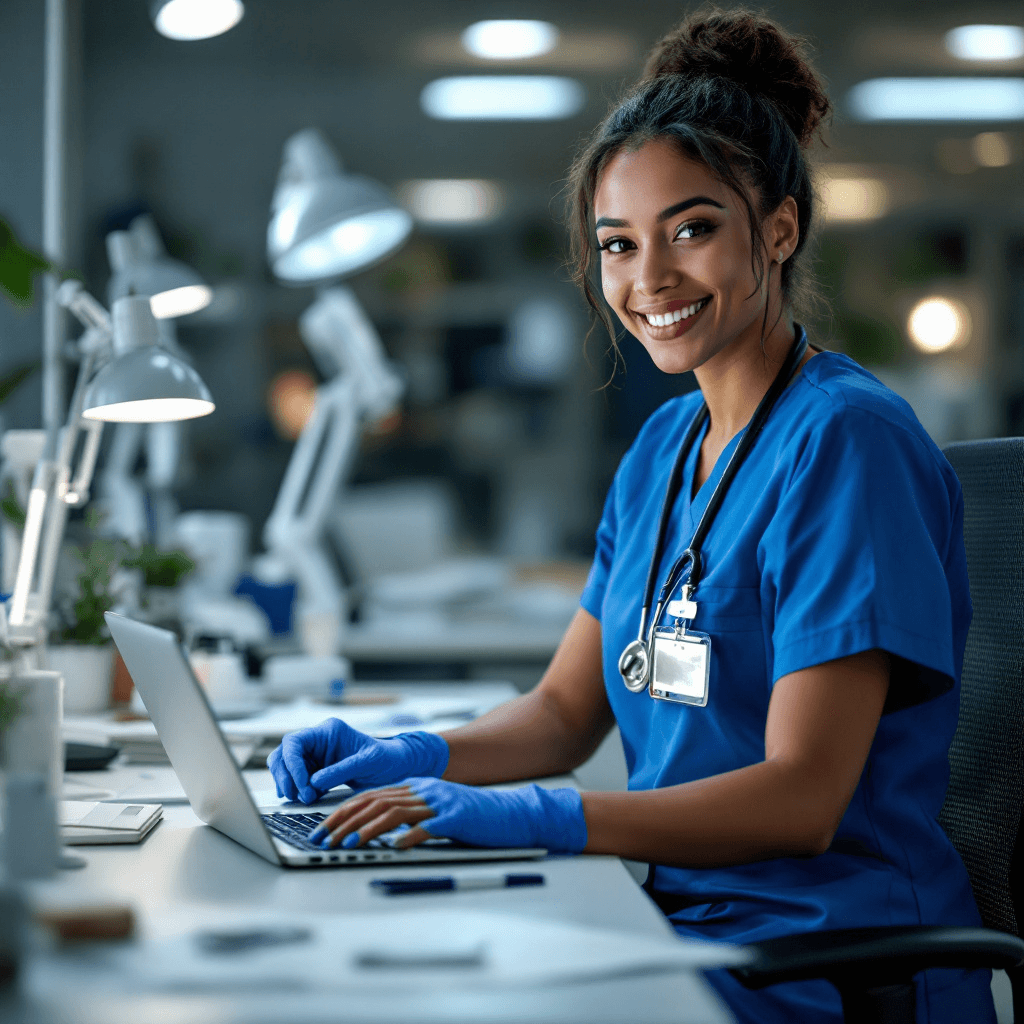 Emergency Department Nurse (ED Nurse) resume example and template