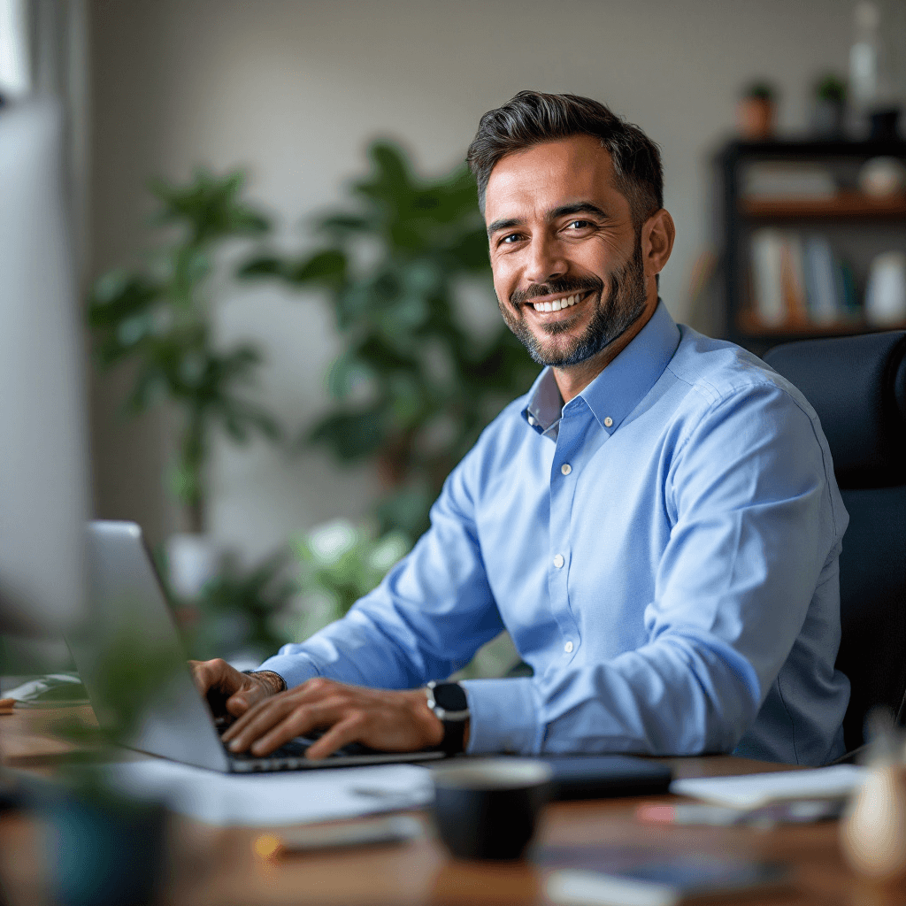 Emergency Management Director resume example and template