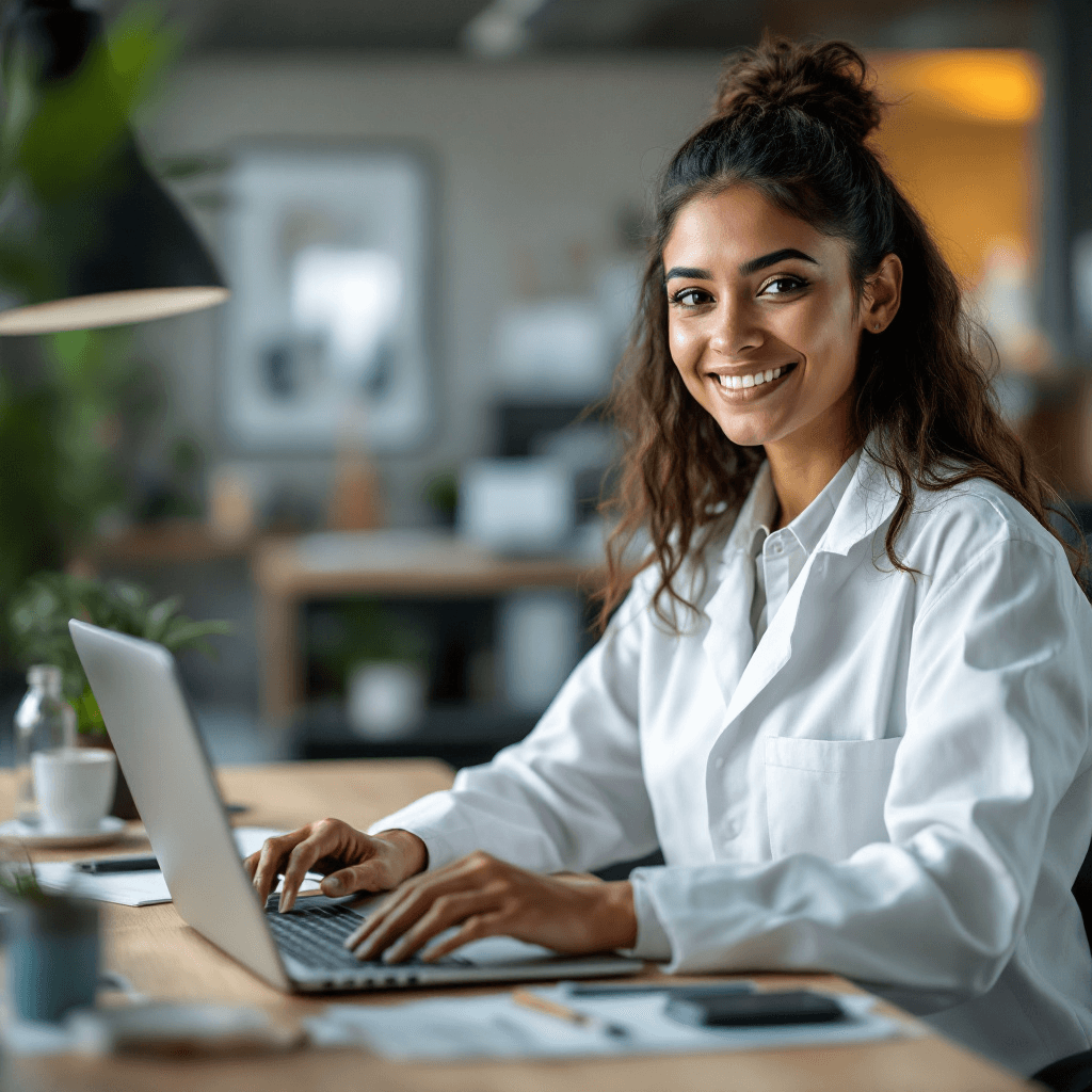 Environmental Chemist resume example and template