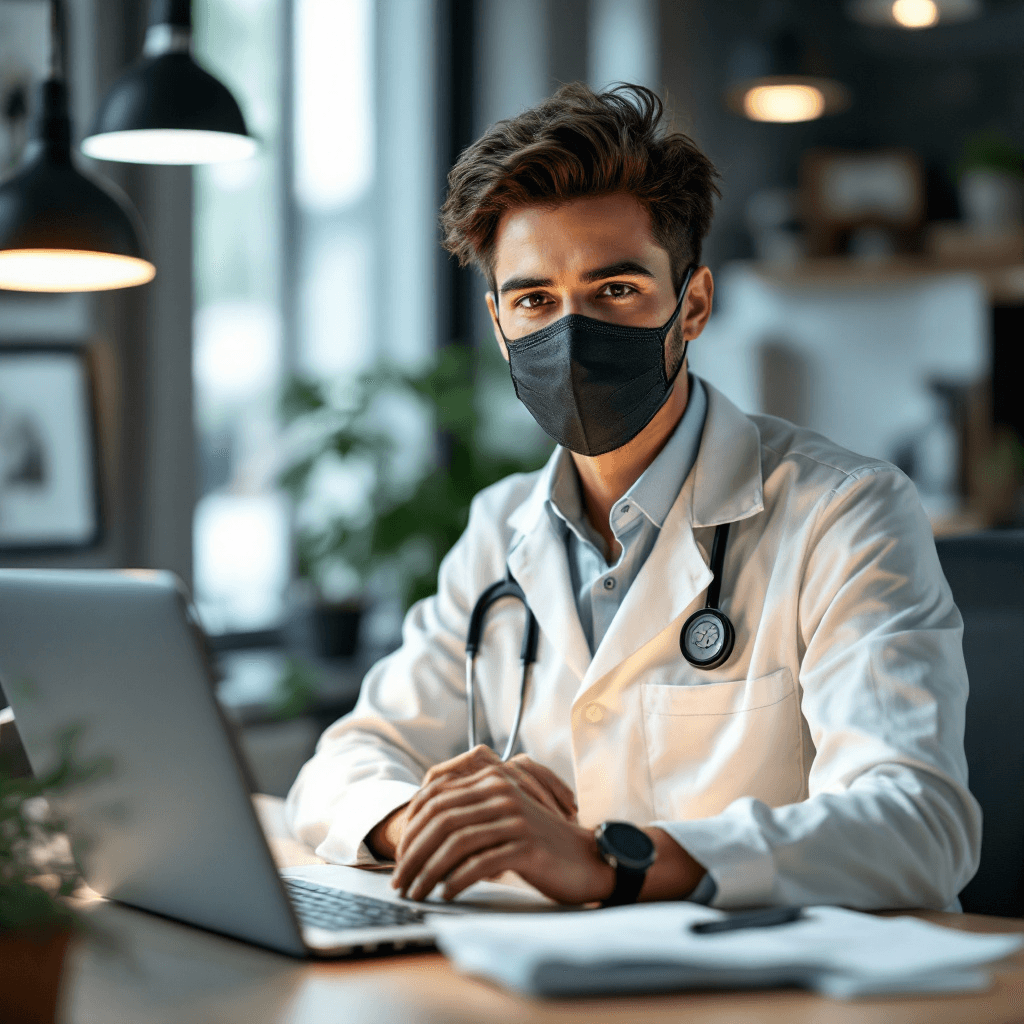 Epidemiologist cover letter example and template