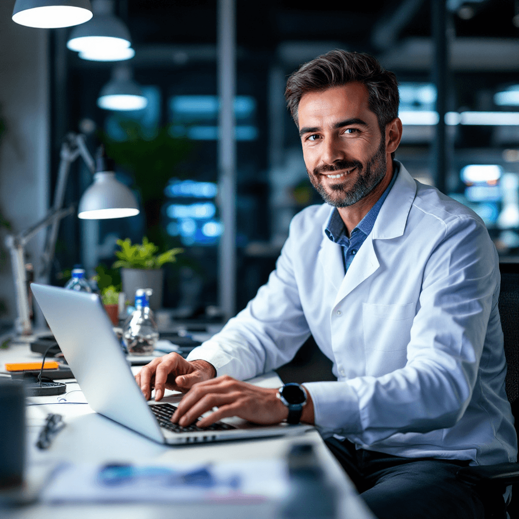 Experimental Physicist cover letter example and template