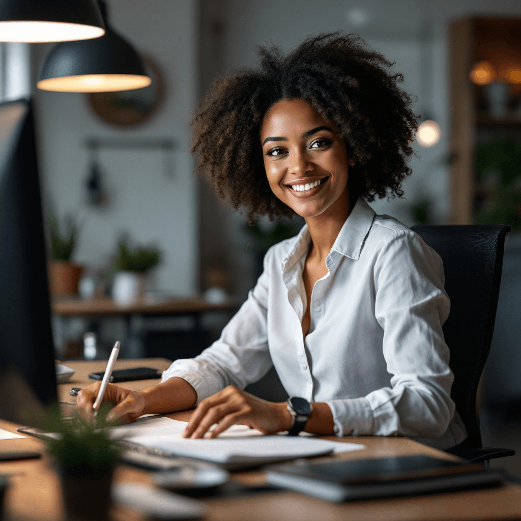 Family Liaison resume example and template