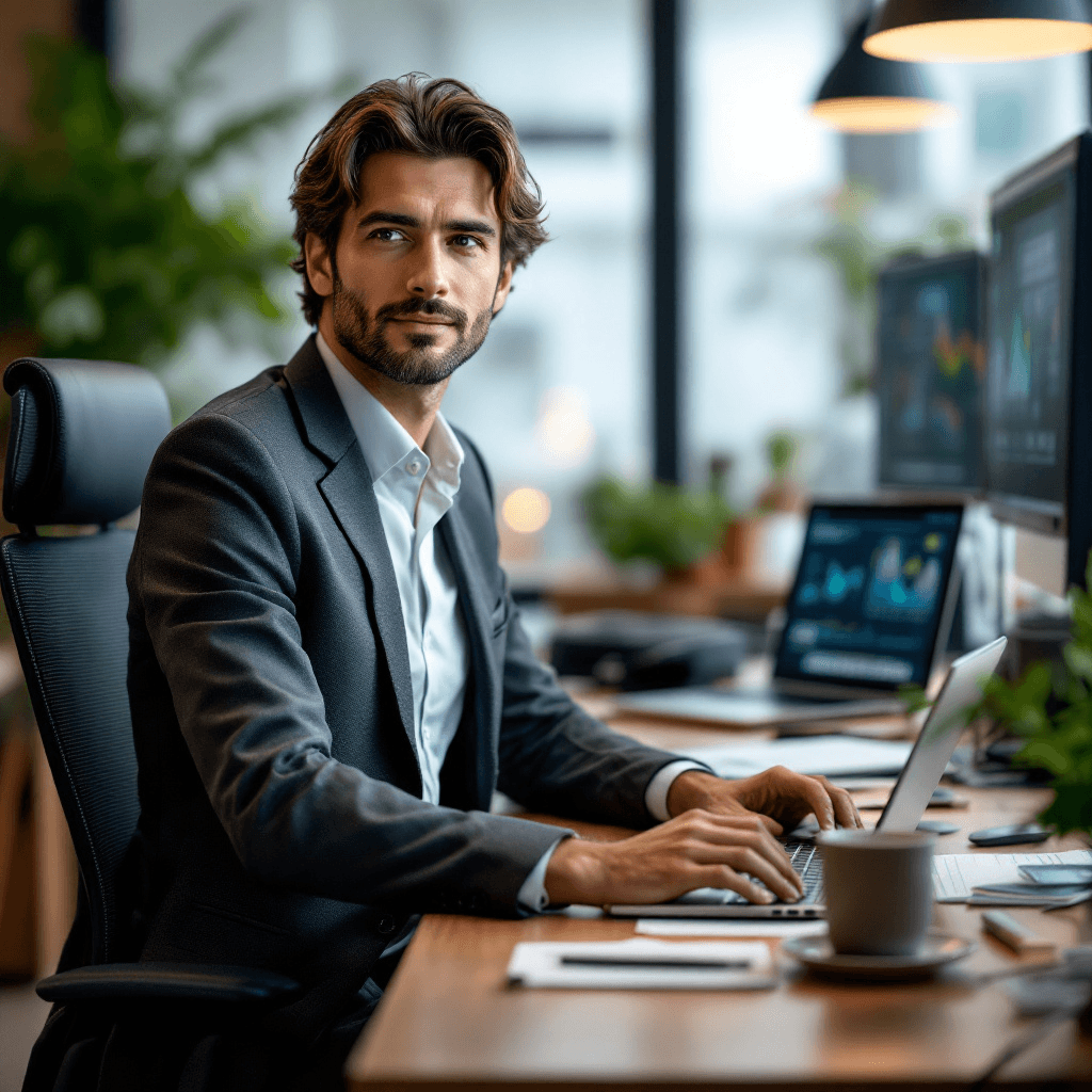 Finance BI Analyst resume example and template