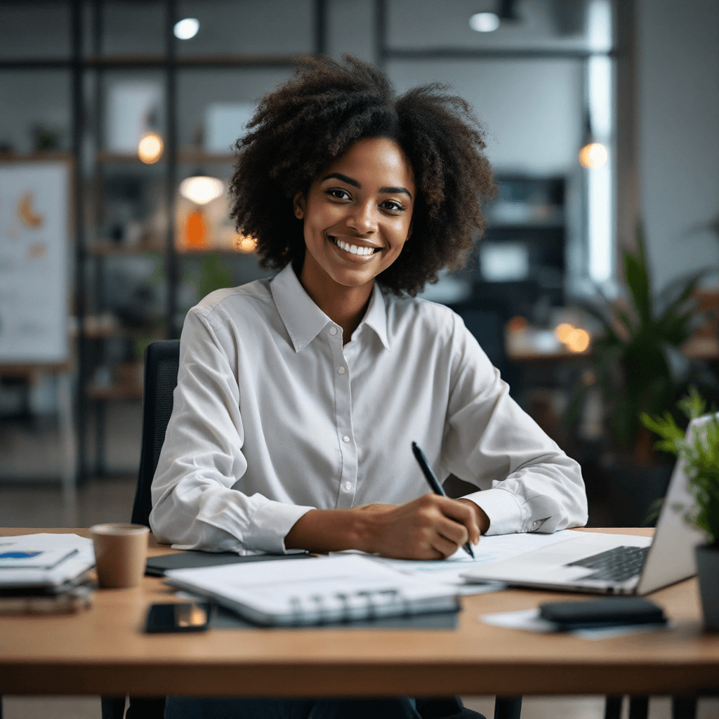 Finance Director resume example and template