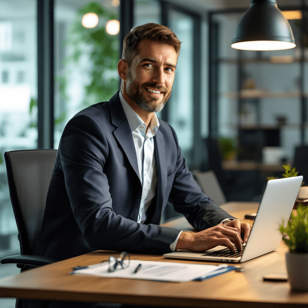 Financial Consultant cover letter example and template