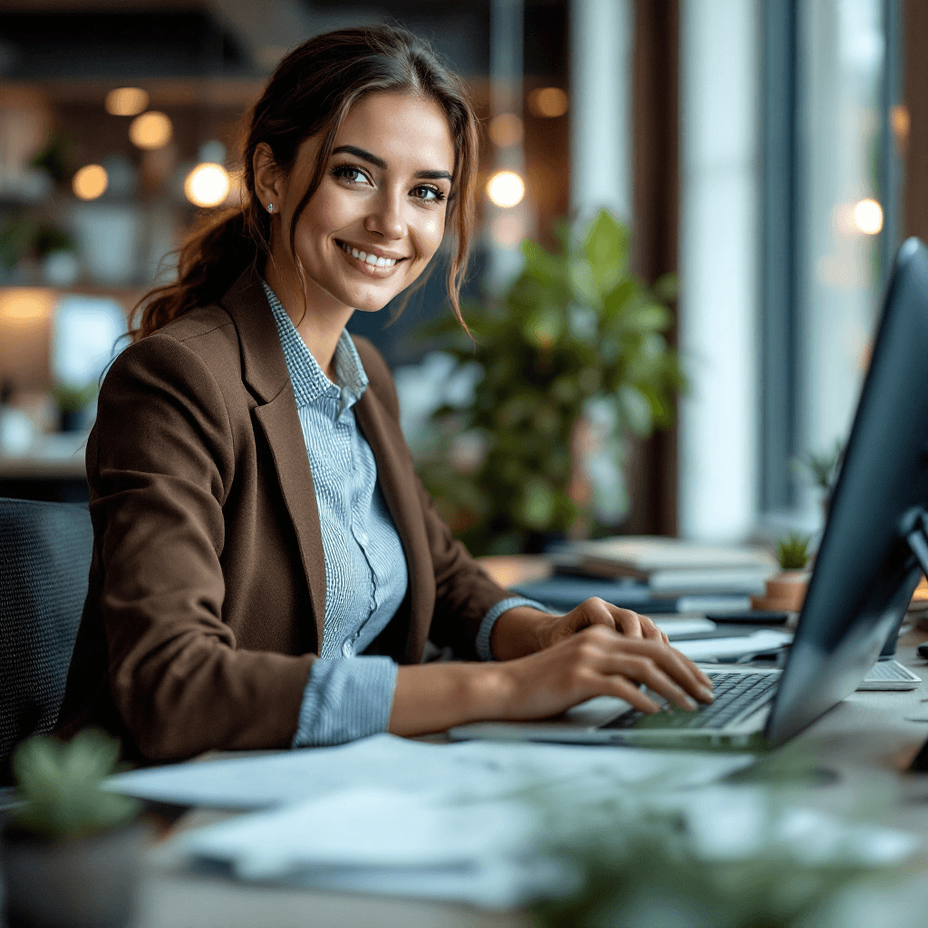 Financial Reporting Manager resume example and template