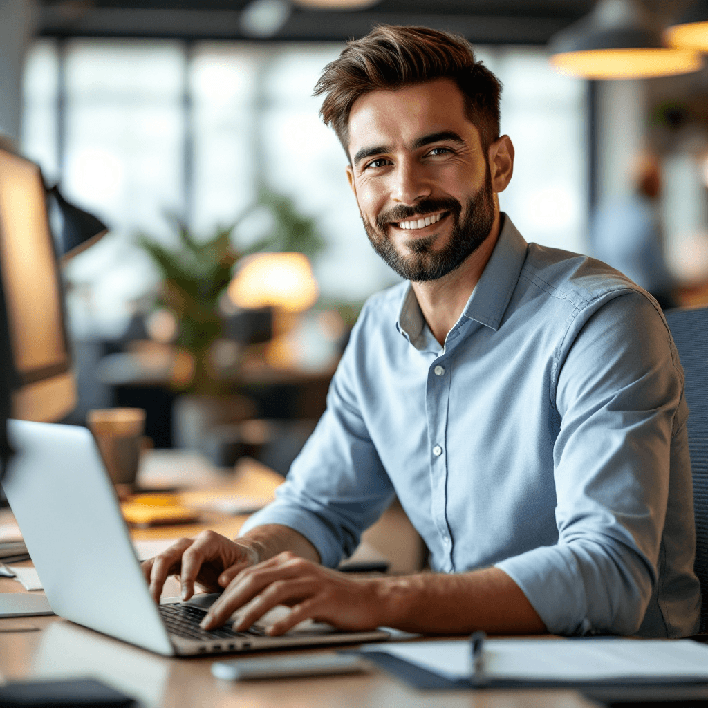 Financial Systems Manager resume example and template