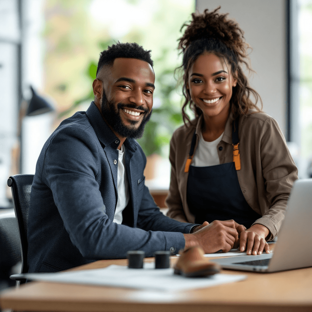 Footwear Fitting Specialist resume example and template