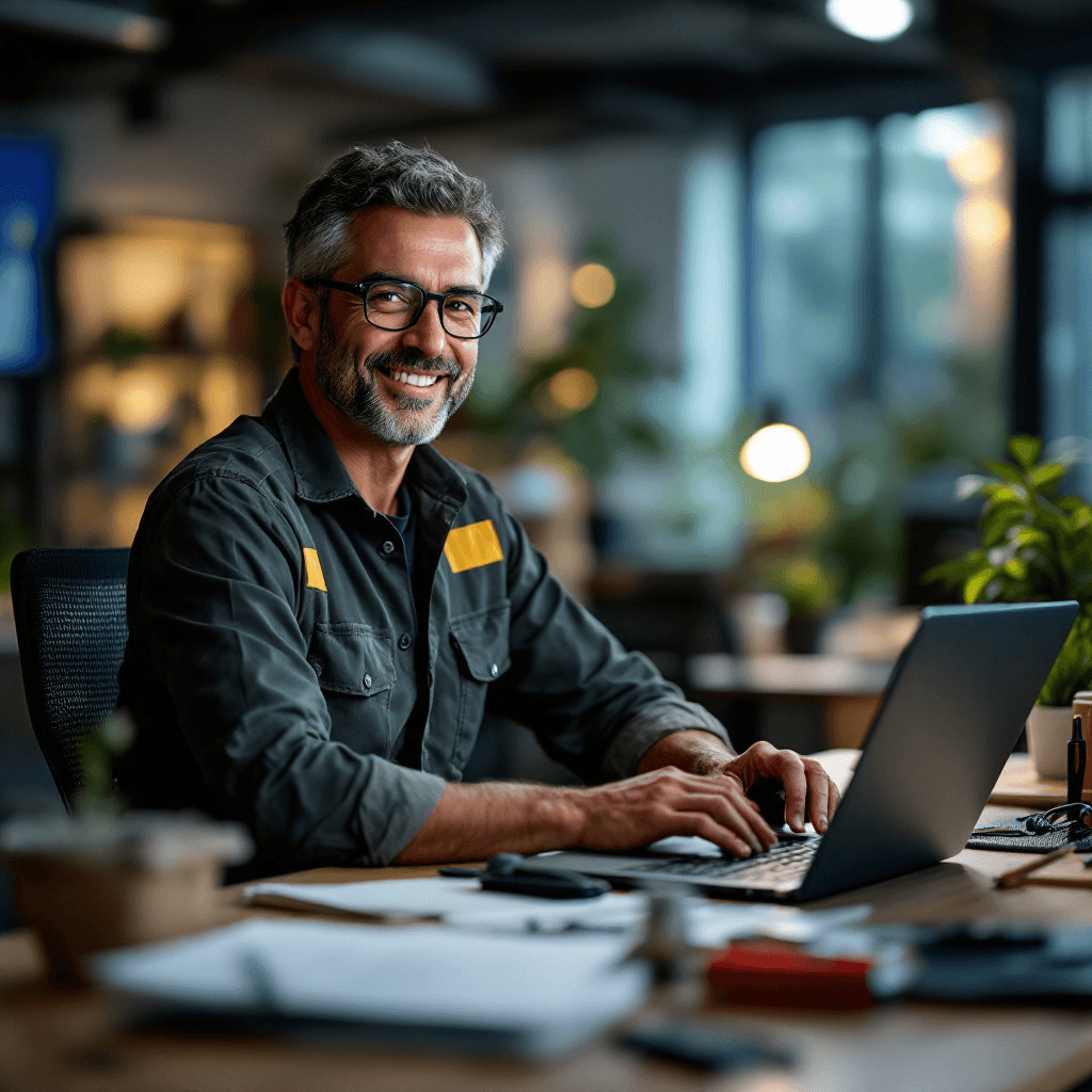 Forest Technician resume example and template