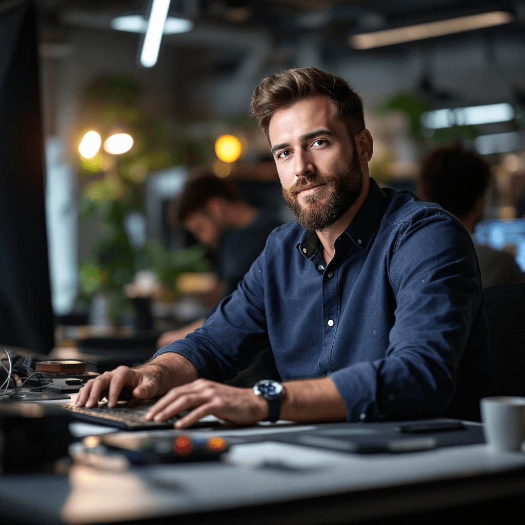 FPGA Engineer resume example and template