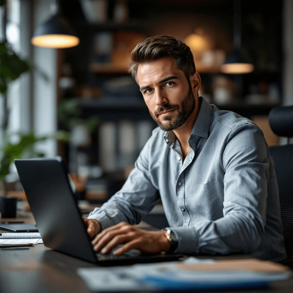 Freight Broker resume example and template