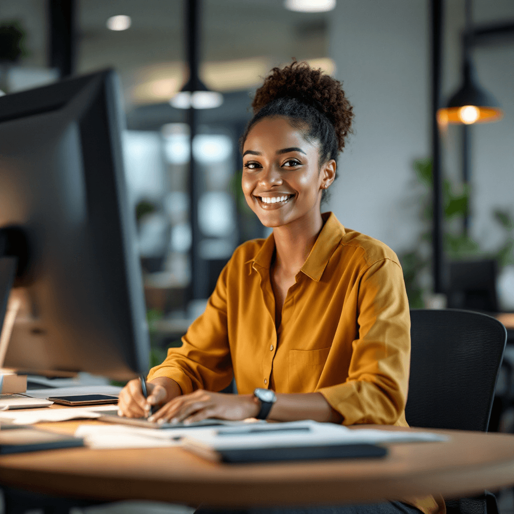 Front Desk Agent Trainee resume example and template