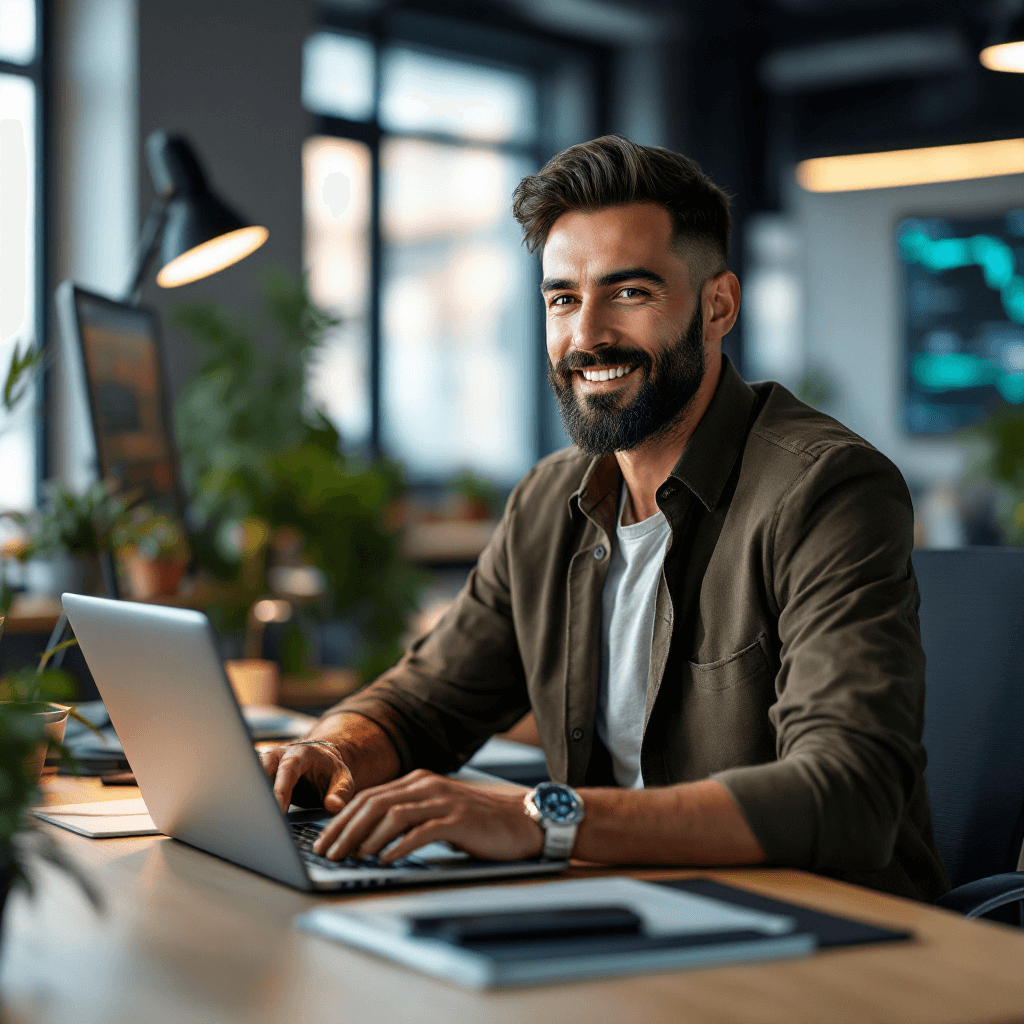 Full-Stack Developer cover letter example and template