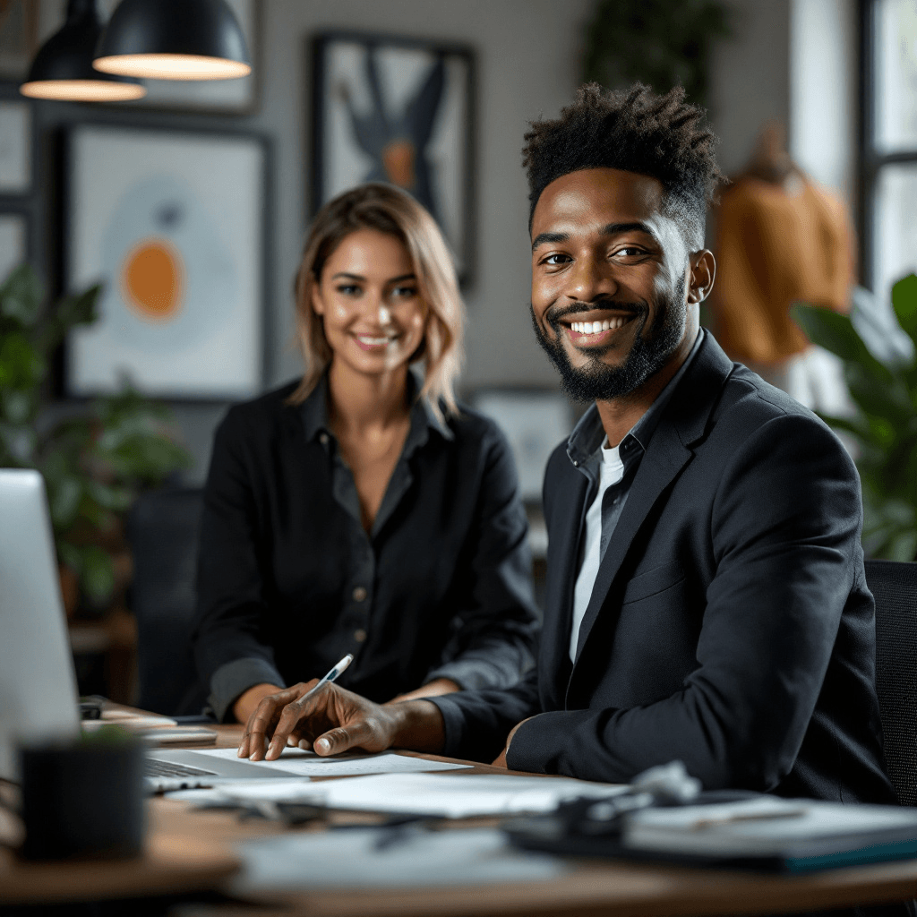 Gallery Director resume example and template