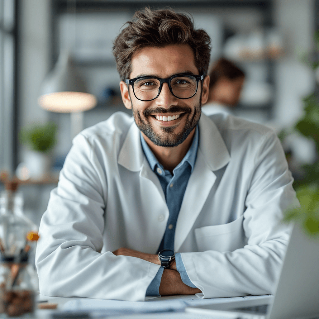 Geneticist resume example and template