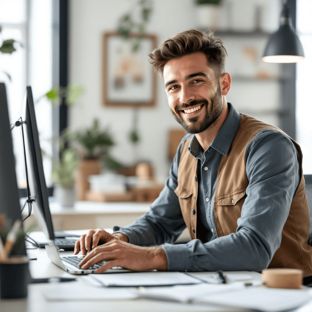 Geologist resume example and template