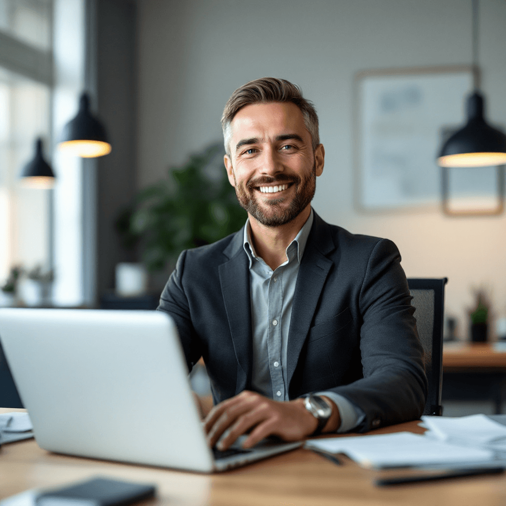 Government Contracts Manager resume example and template