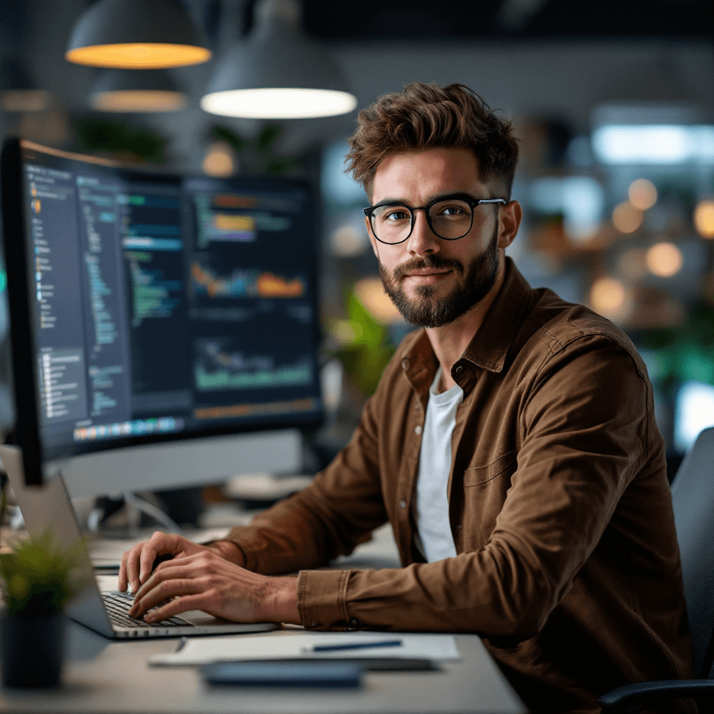 Graphics Programmer cover letter example and template