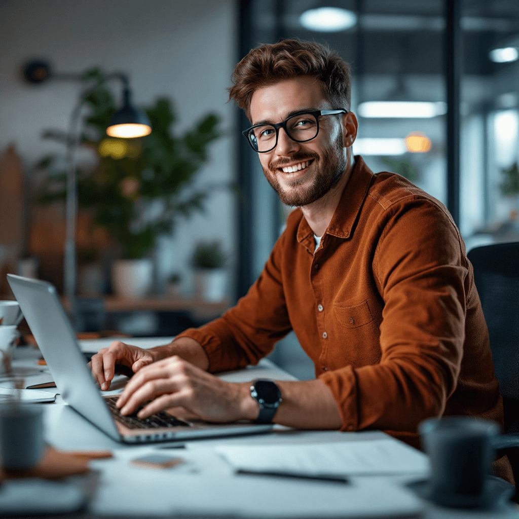 Growth Hacker resume example and template