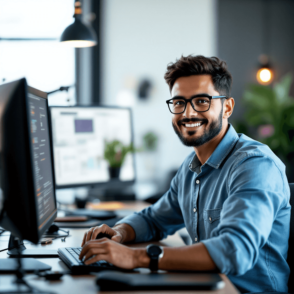 Hardware Design Engineer resume example and template