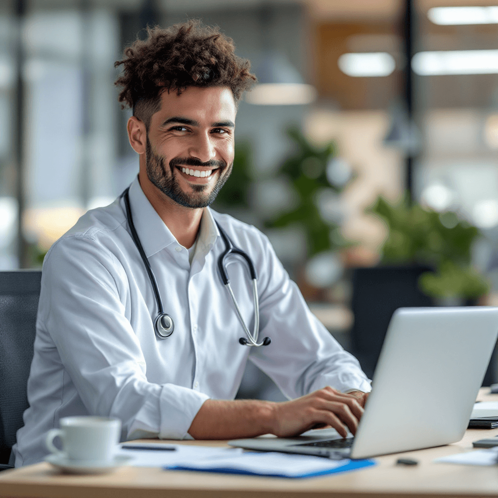 Health Educator cover letter example and template