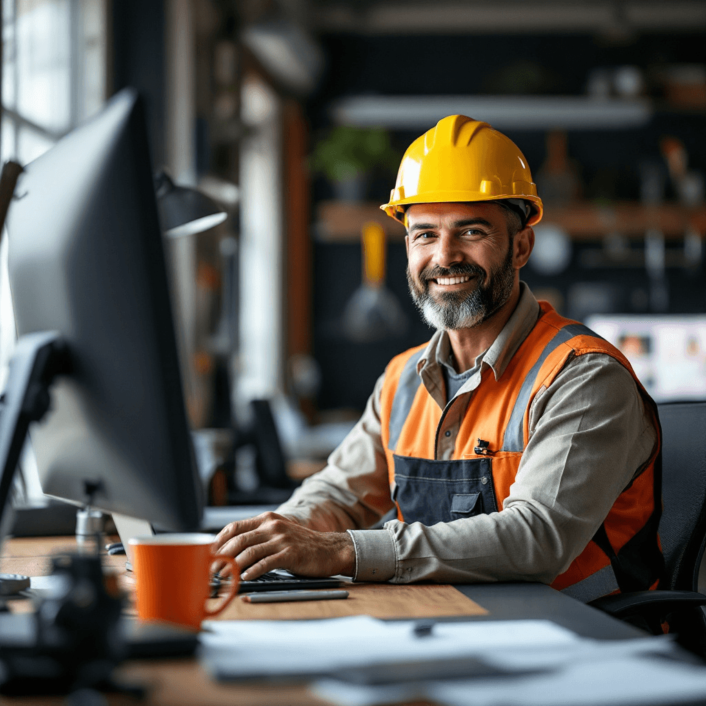 Heavy Equipment Operator cover letter example and template