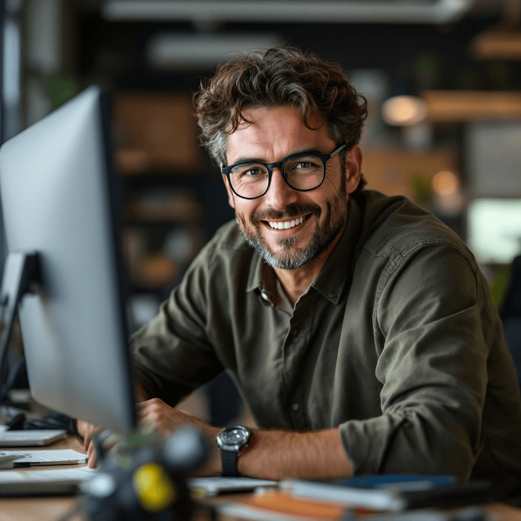 High Energy Physicist resume example and template