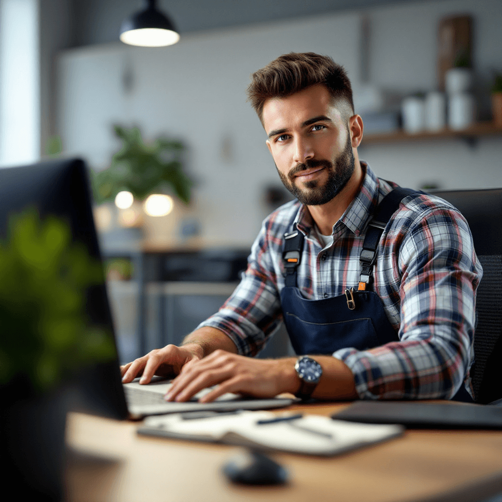 HVAC Technician resume example and template