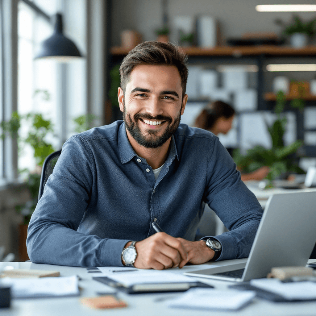 Industrial Engineer resume example and template