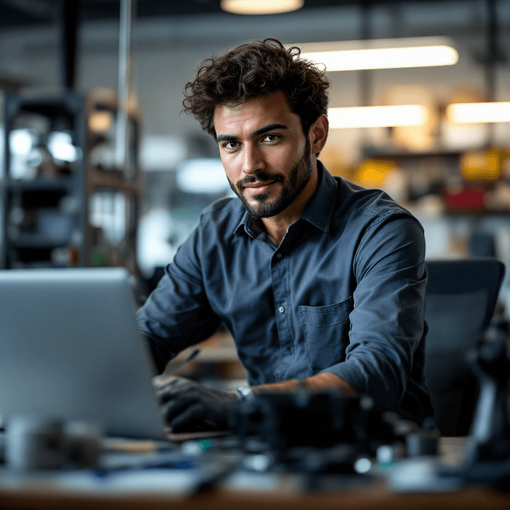 Injection Molding Technician resume example and template