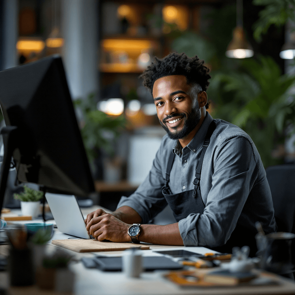 Installation Artist resume example and template